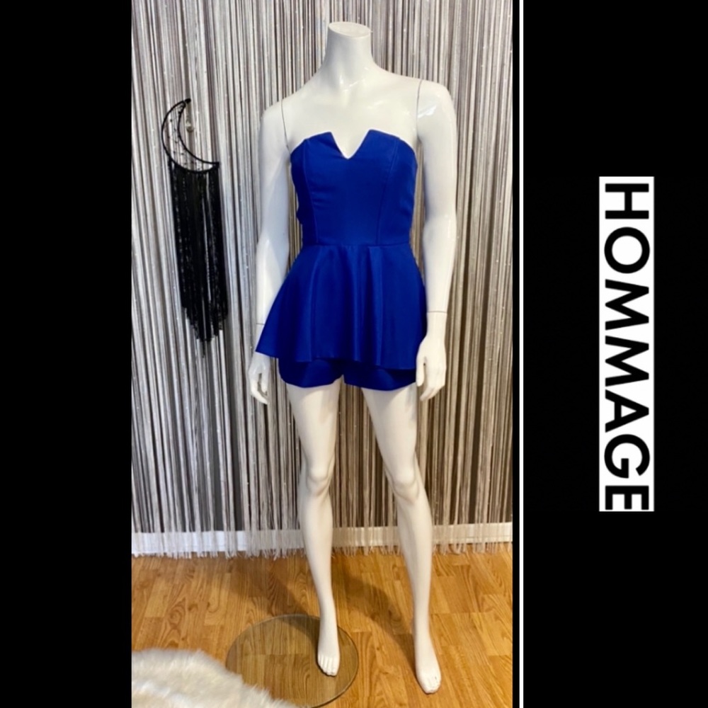 🔻SALE🔻HOMMAGE LOS ANGELES🔹NEW CONDITION